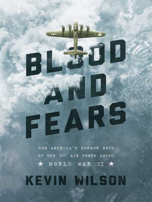 Cover image for Blood and Fears